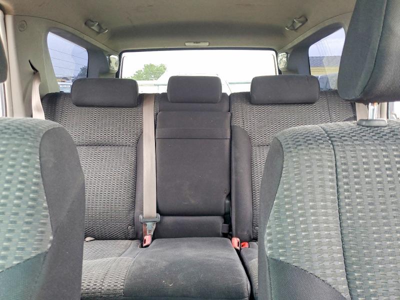 2007 Toyota 4runner Sport Edition