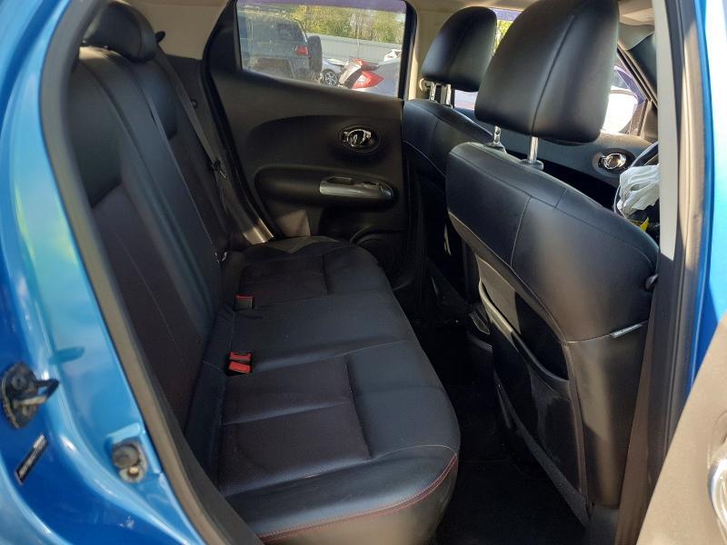 2012 Nissan Juke s