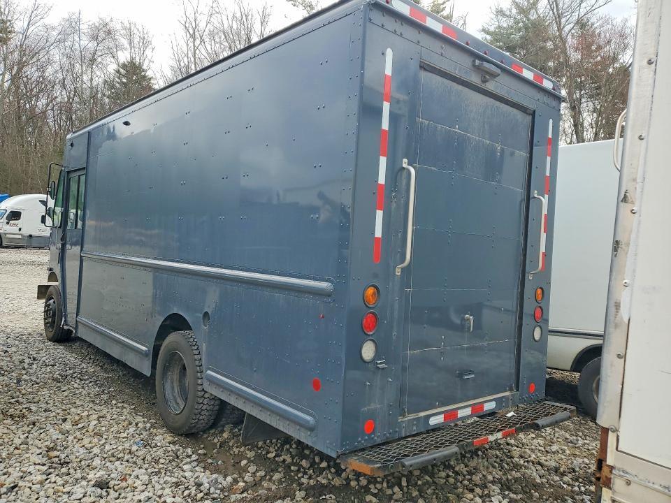 2021 Freightliner MT45 Chassis Delivery Truck