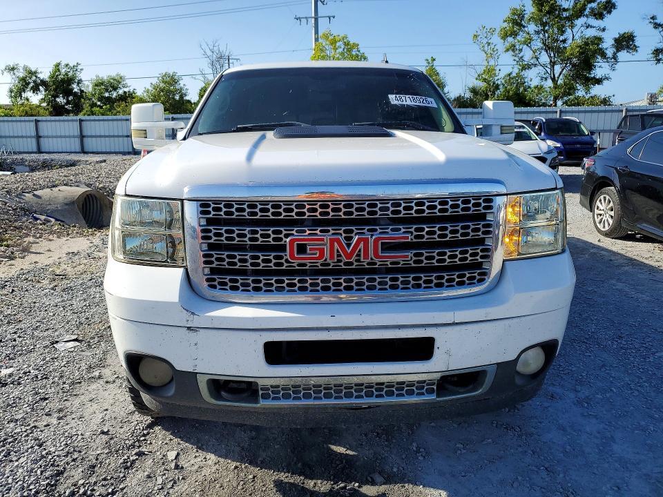 2012 GMC Sierra K2500 Denali