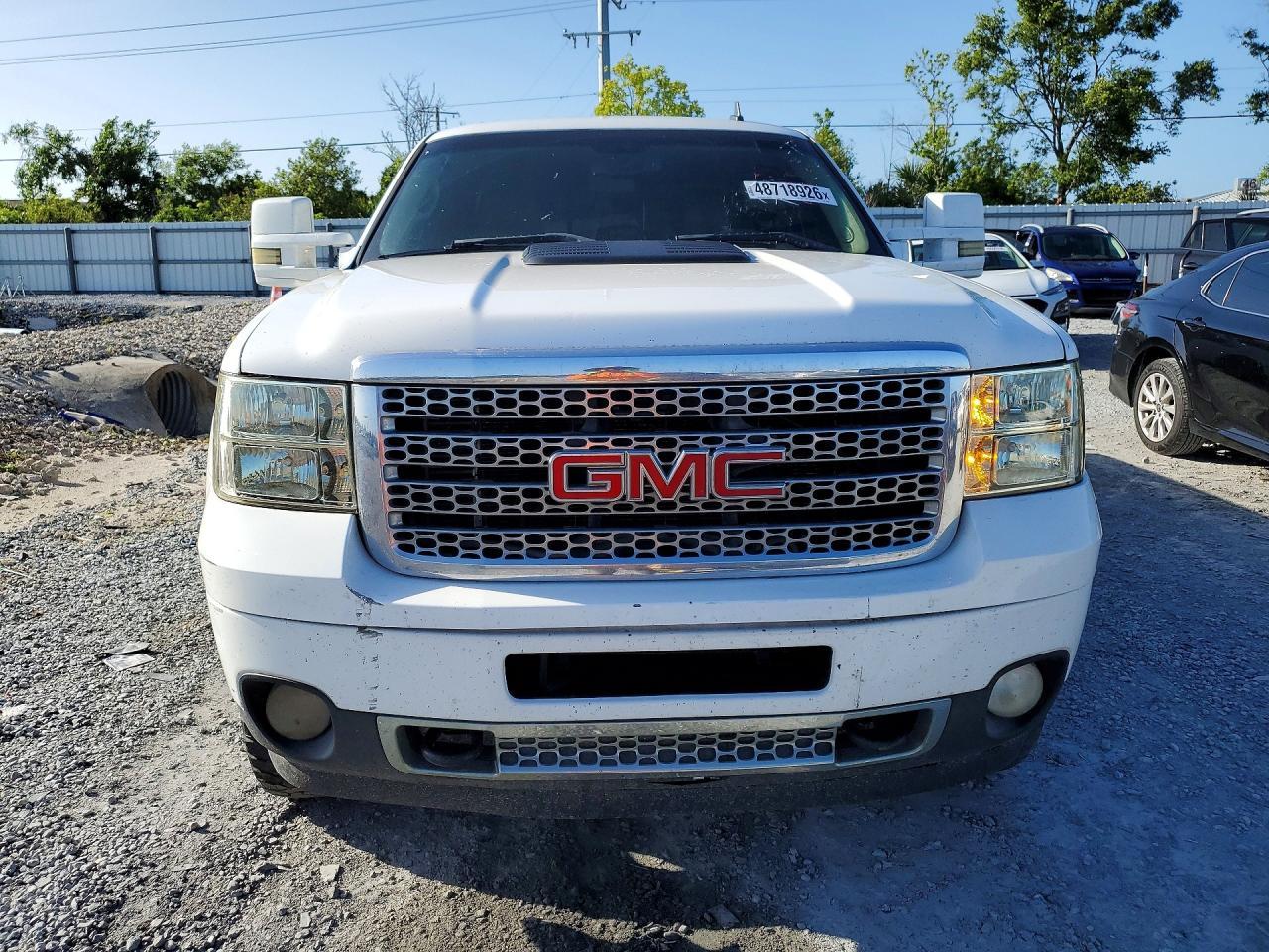2012 GMC Sierra K2500 Denali
