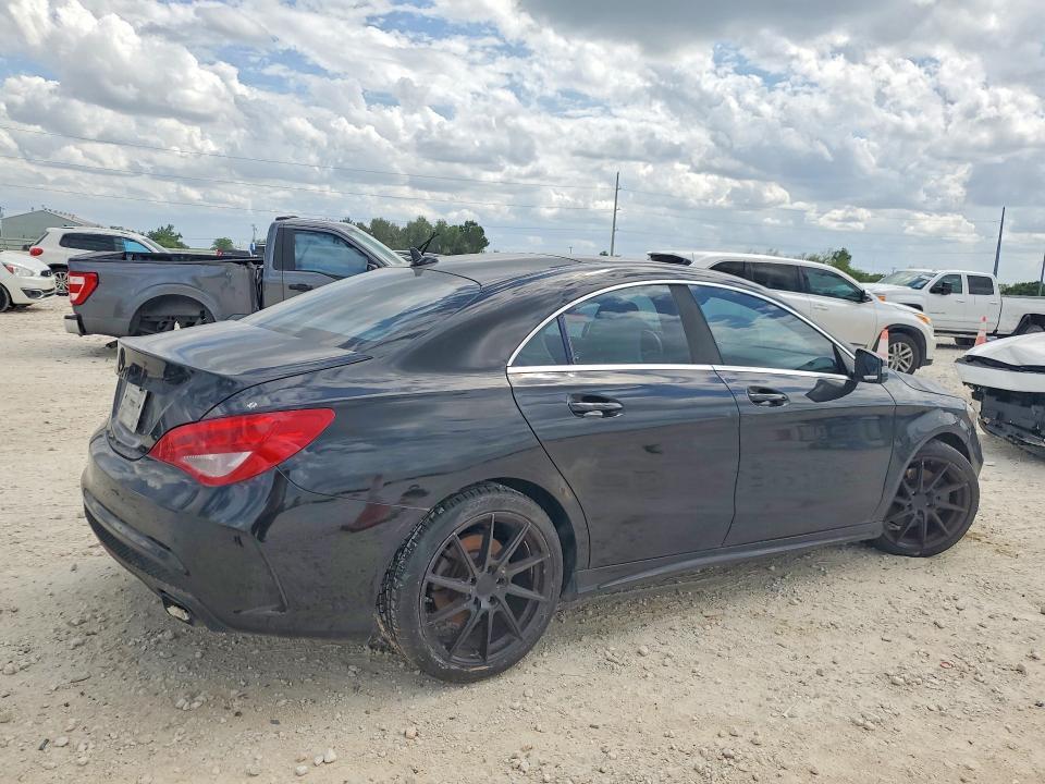 2014 Mercedes-Benz Cla 250