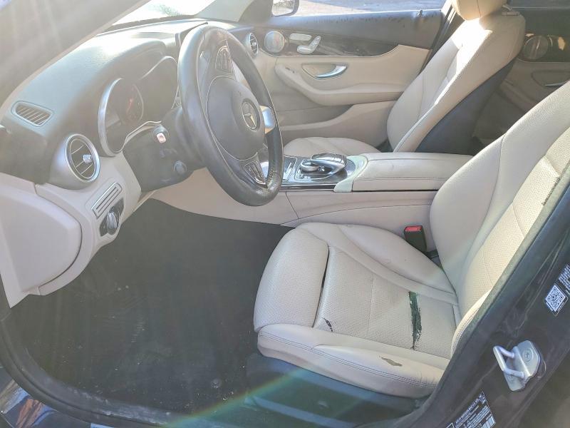 2015 Mercedes-Benz C 300 4matic