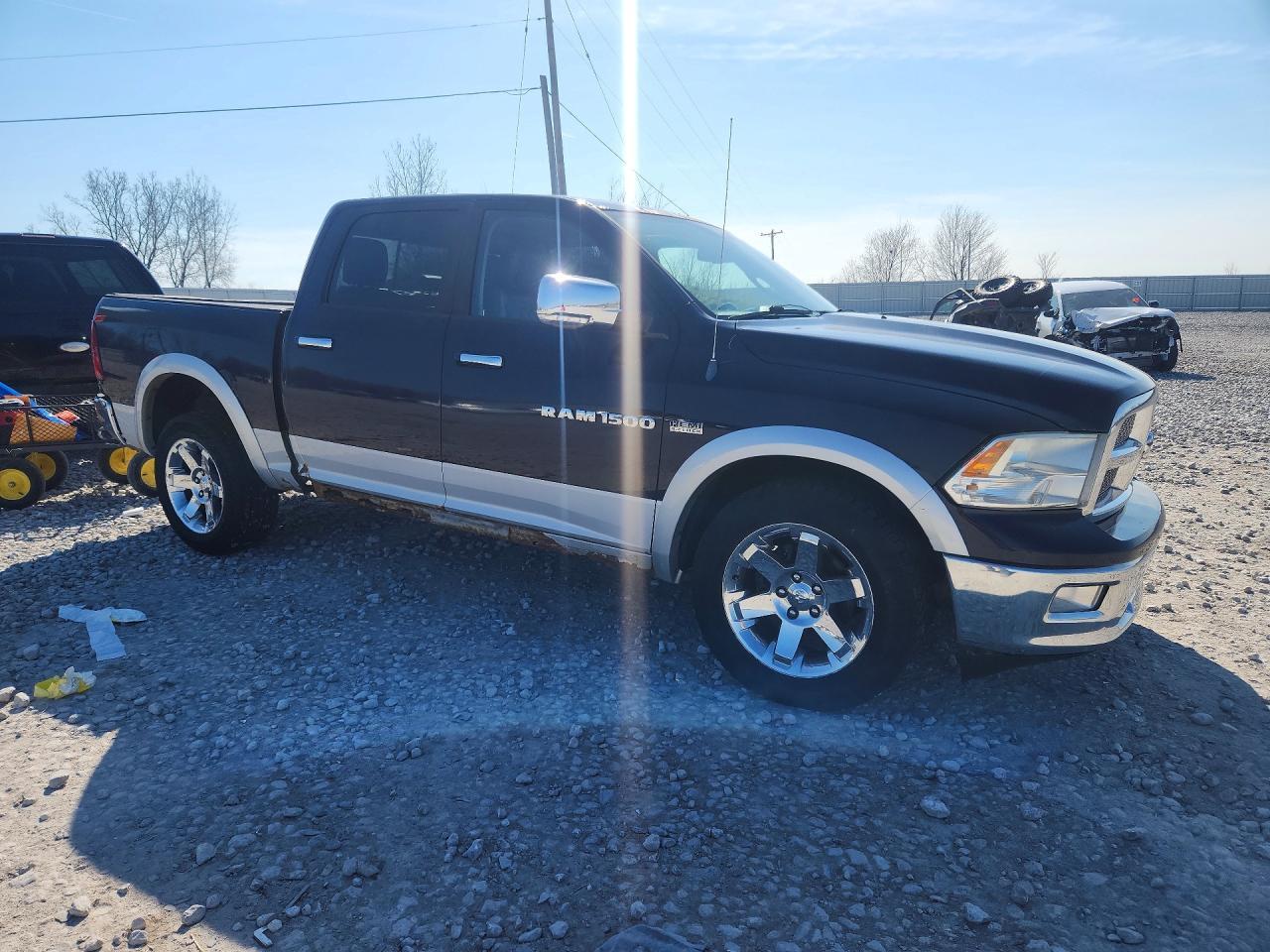 2012 Dodge RAM 1500 Laramie