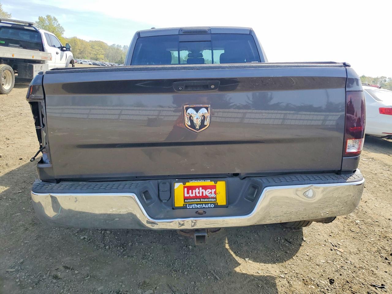 2016 Dodge RAM 1500 SLT