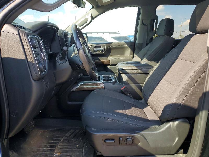 2021 Chevrolet Silverado K1500 RST