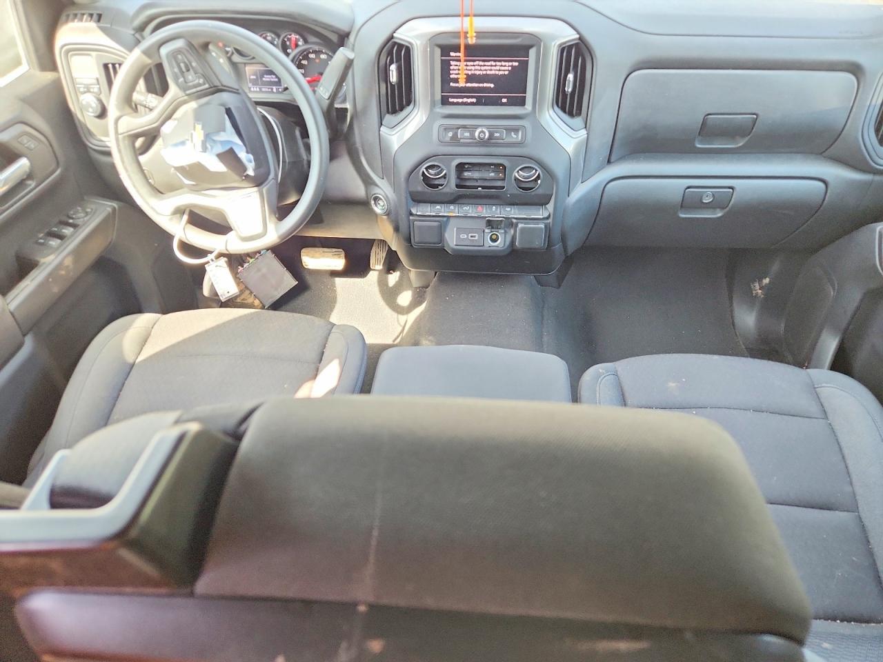 2024 Chevrolet Silverado C1500 Custom