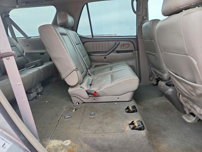 2003 Toyota Sequoia Limited