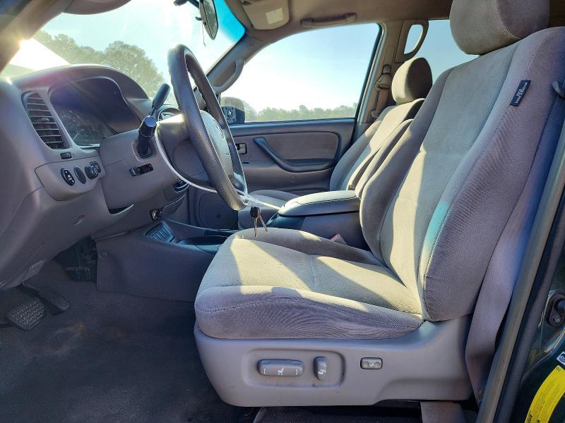 2007 Toyota Sequoia SR5