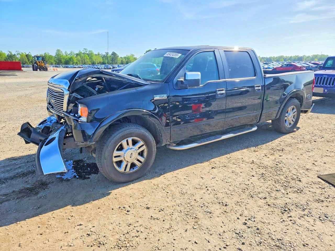 2008 Ford F150 Supercrew