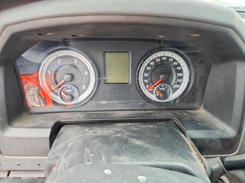 2014 Dodge RAM 5500 Bucket Truck