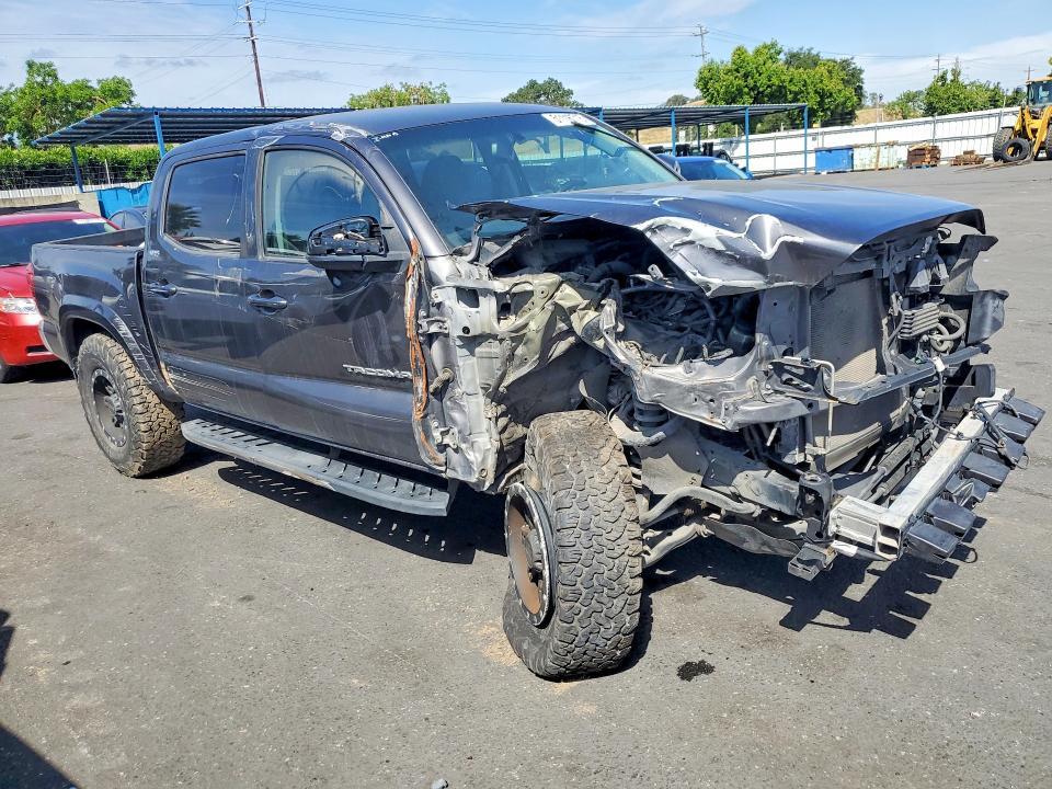 2017 Toyota Tacoma SR5 V6