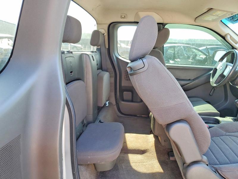 2013 Nissan Frontier S