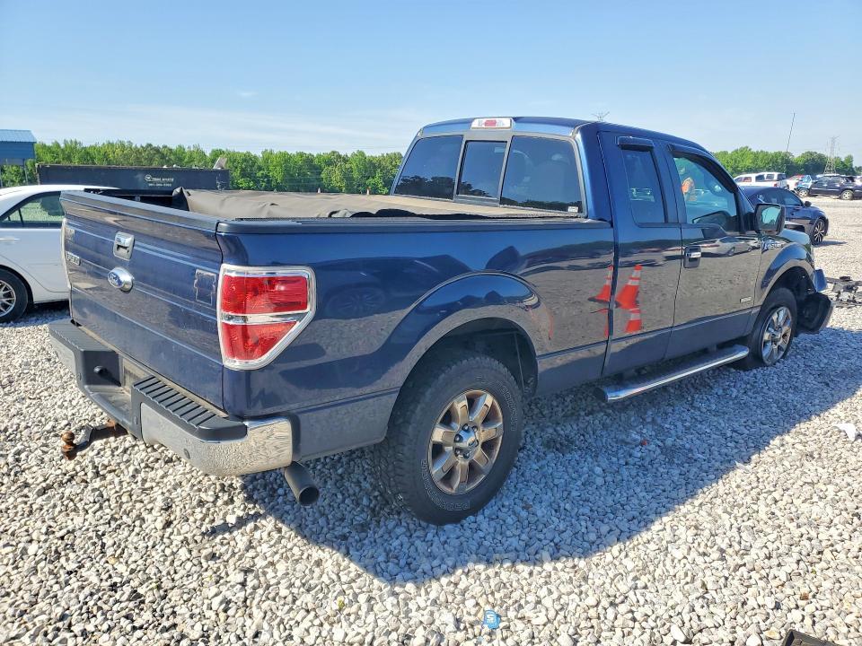 2014 Ford F150 Super cab