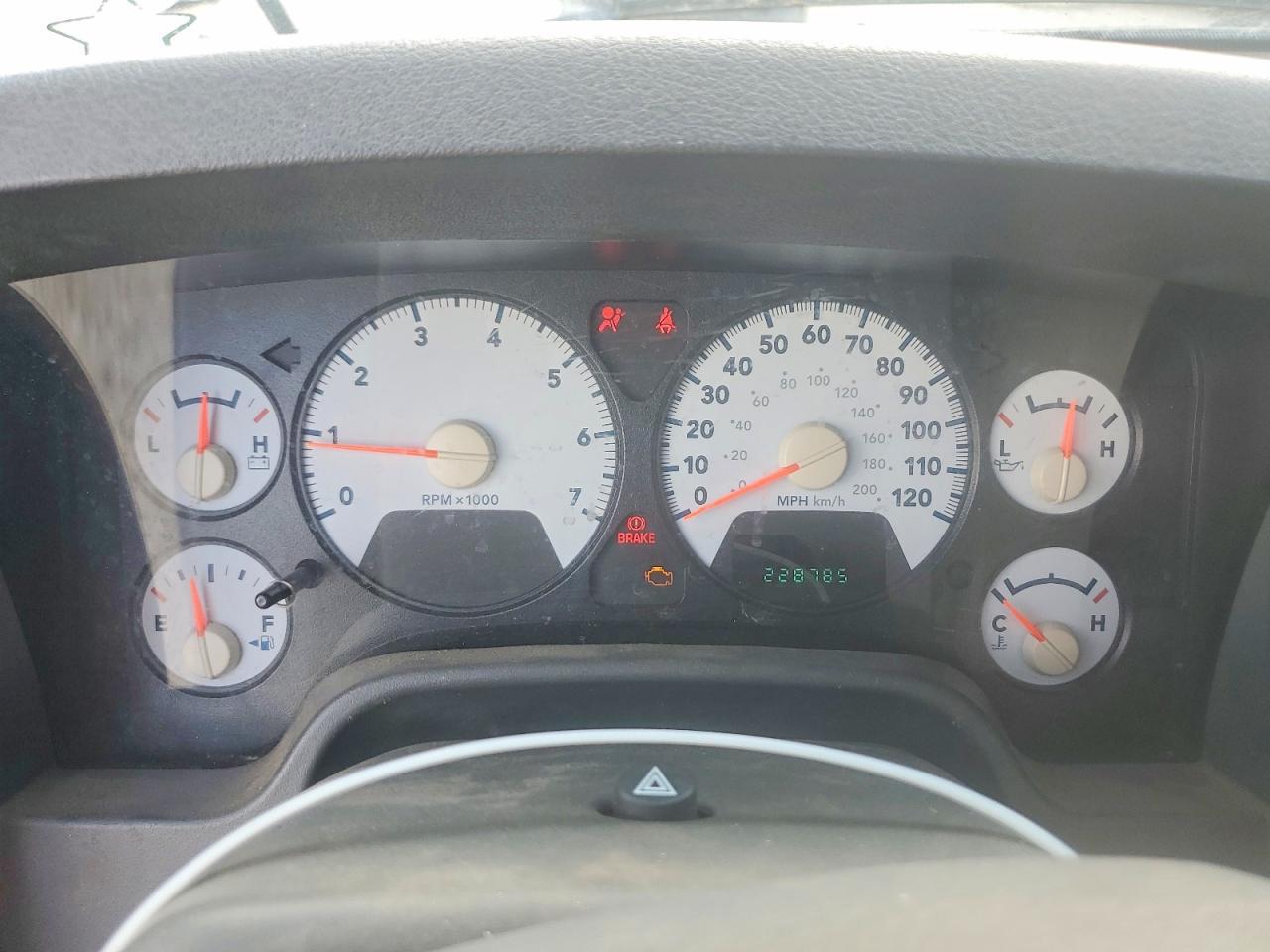 2007 Dodge RAM 1500 ST