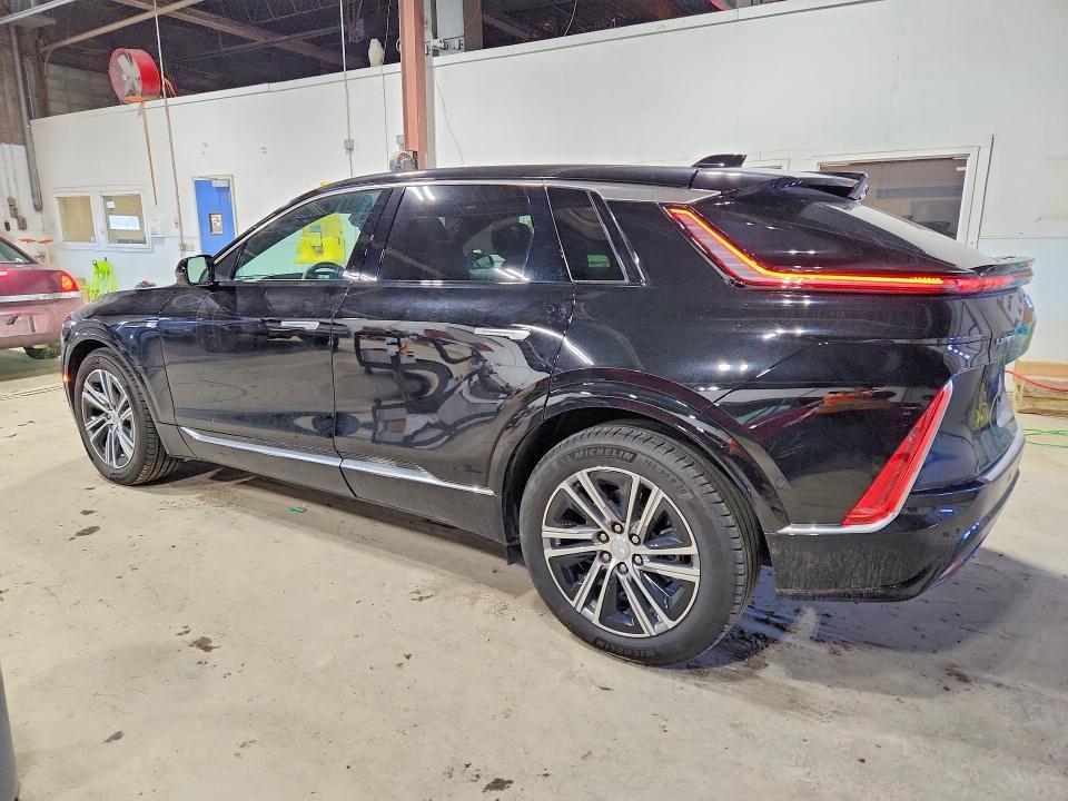 2024 Cadillac Lyriq Luxury