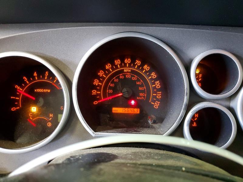 2012 Toyota Tundra Grade