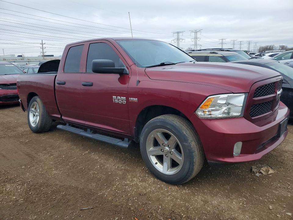 2018 Dodge Ram 1500 st