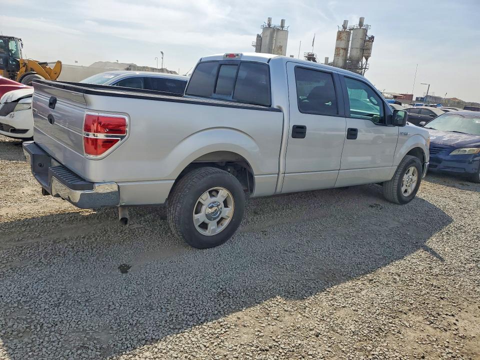 2009 Ford F150 Supercrew