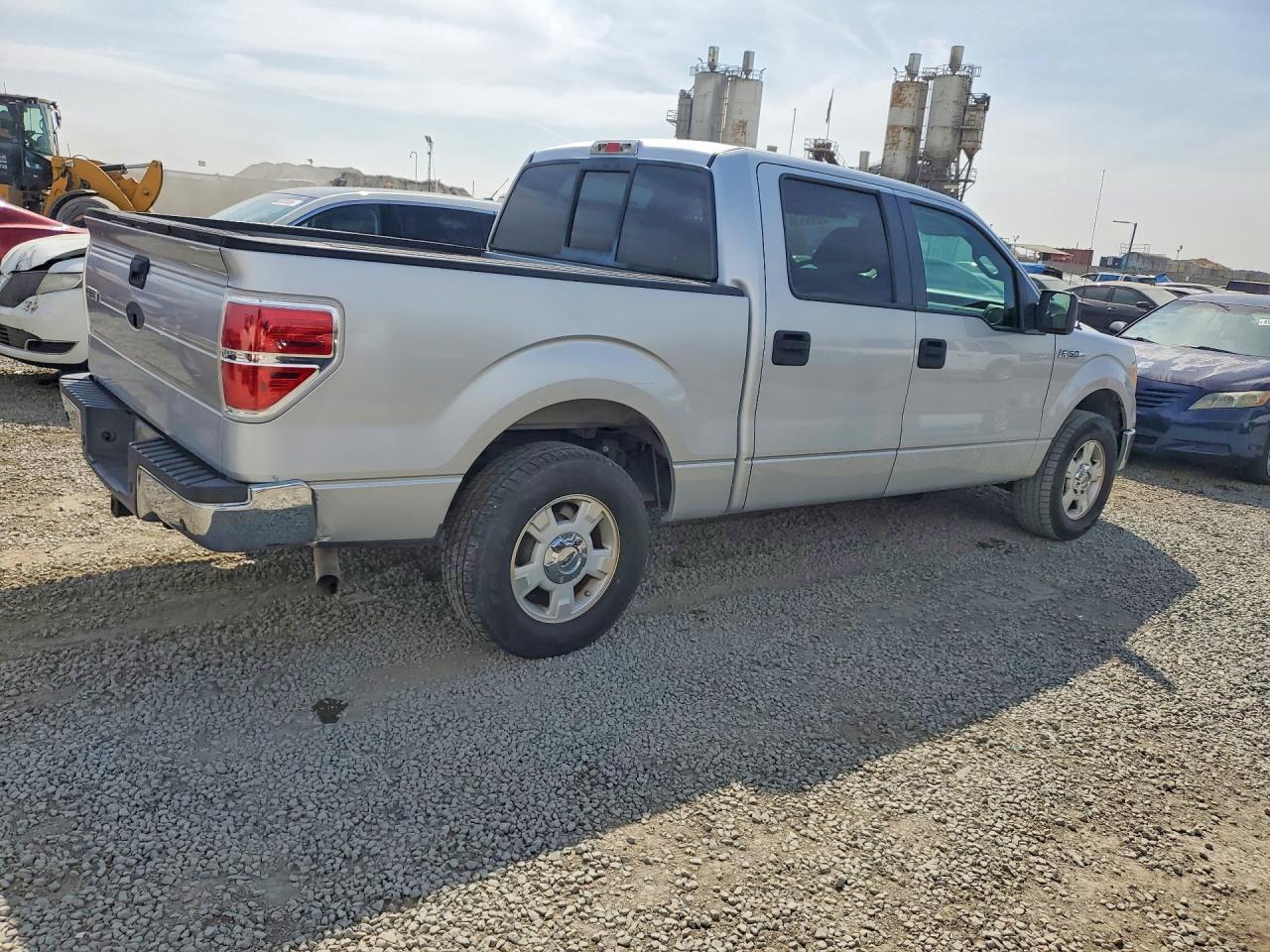 2009 Ford F150 Supercrew