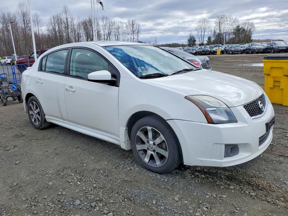 2012 Nissan Sentra 2.0