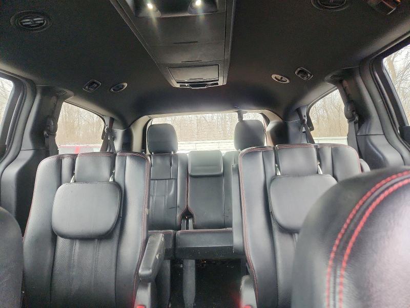 2018 Dodge Grand Caravan gt