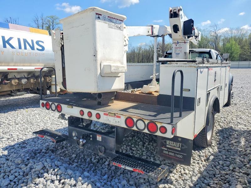 2019 Ford F550 Super Duty Bucket Truck