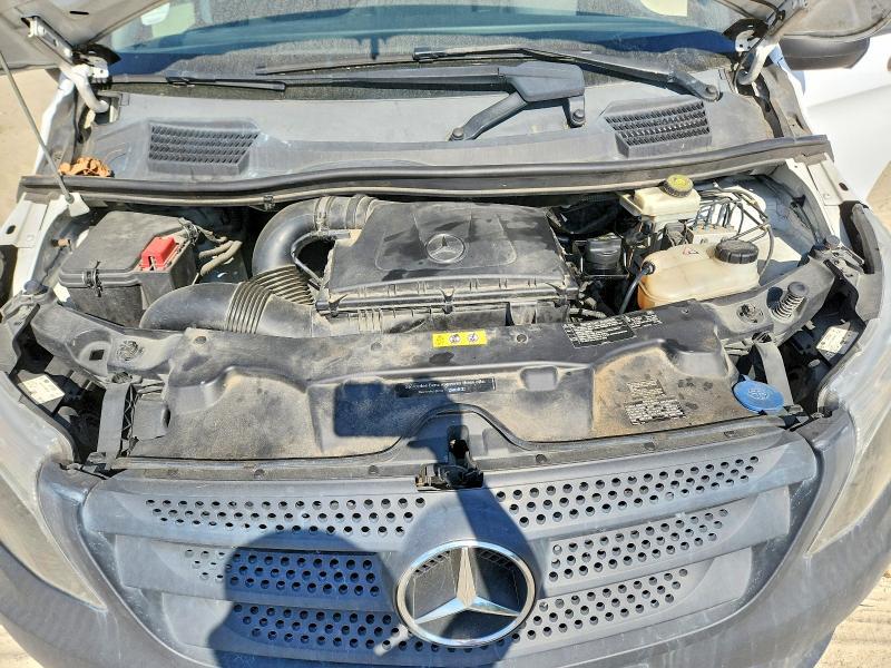 2017 Mercedes-Benz Metris