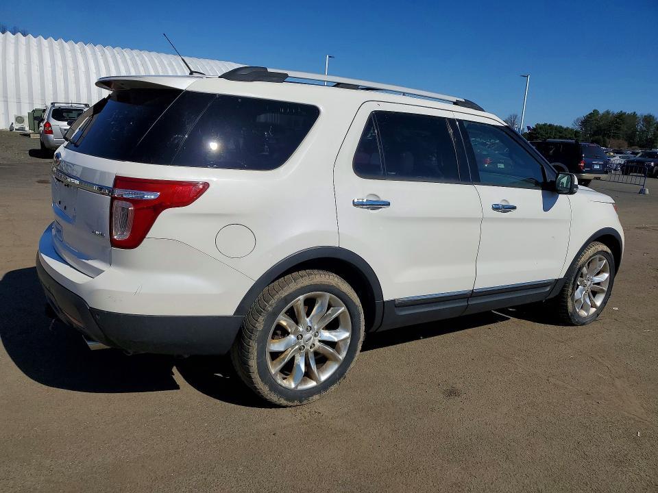 2012 Ford Explorer Limited