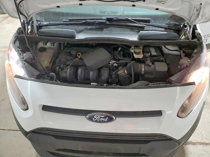 2016 Ford Transit Connect xl