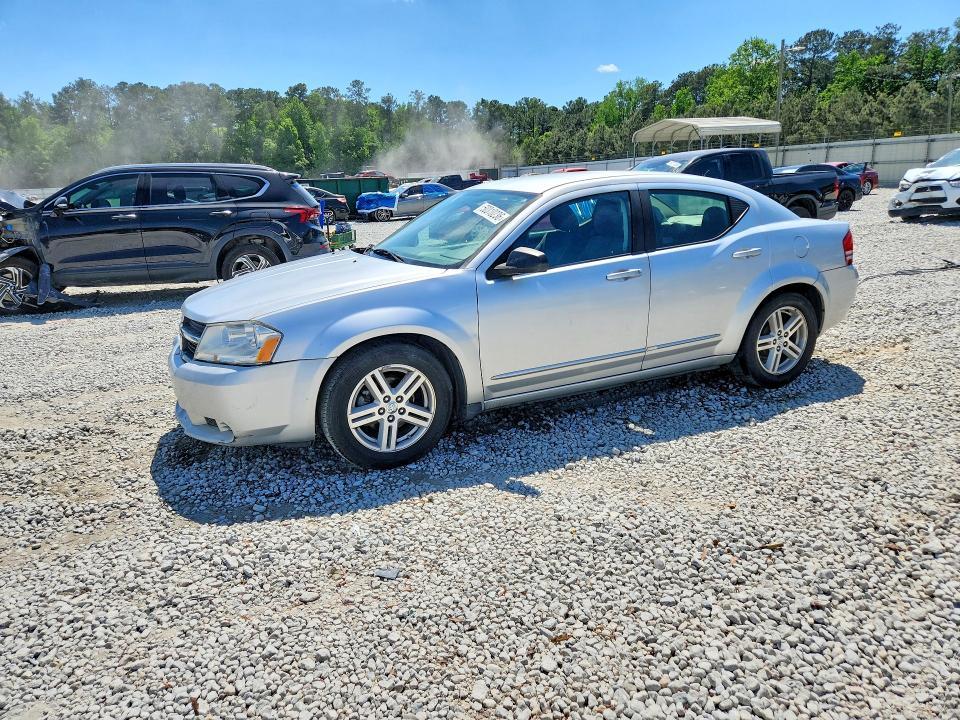 2008 Dodge Avenger sxt