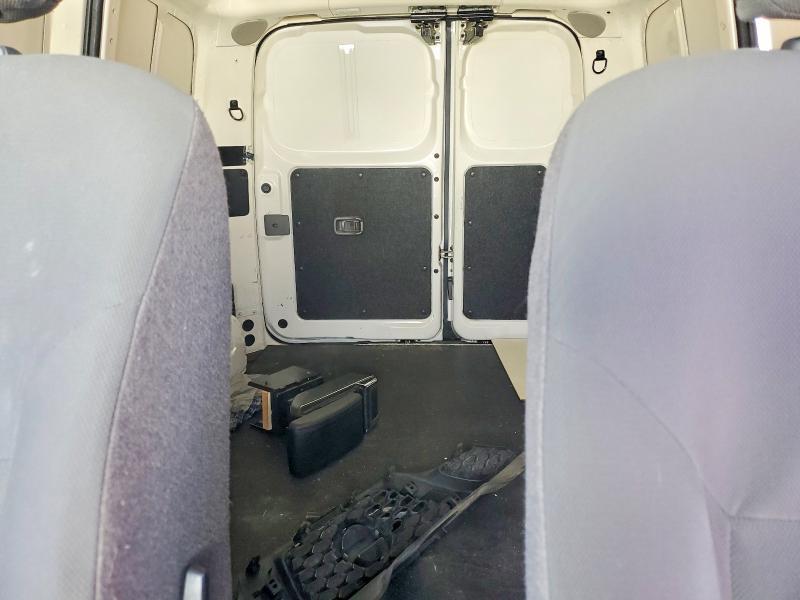 2021 Nissan NV200 S