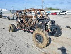 Salvage motorcycles for sale at Lexington, KY auction: 2019 Polaris RZR Utility Vehicle
