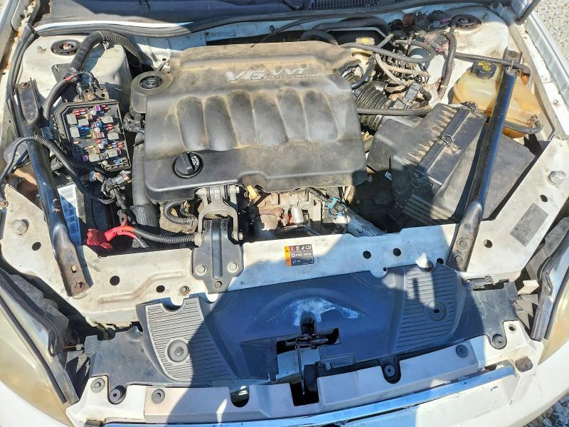 2012 Chevrolet Impala lt