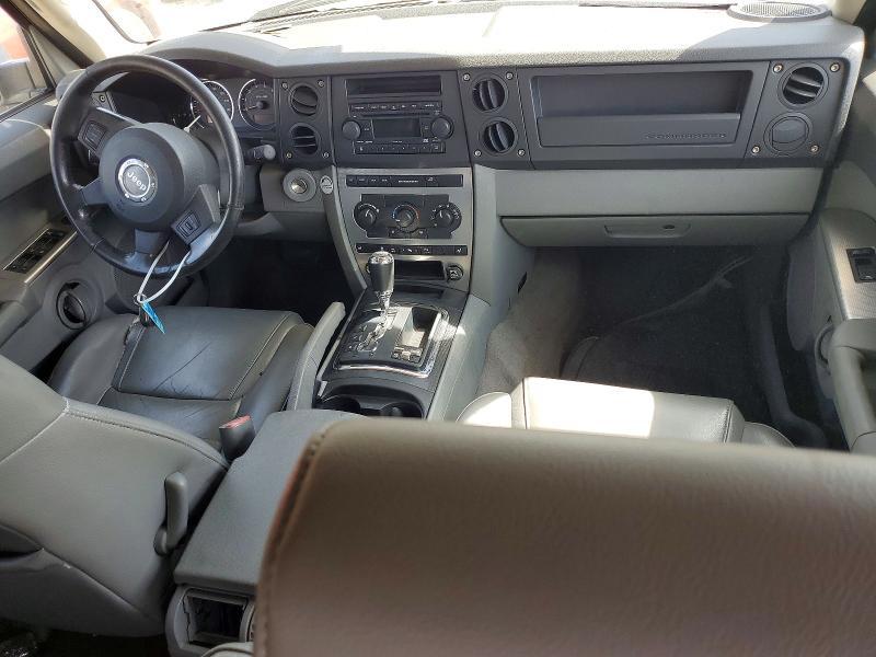 2006 Jeep Commander