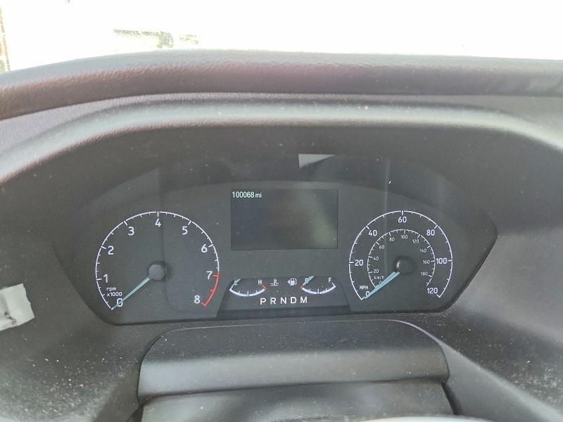 2020 Ford Transit Delivery Truck