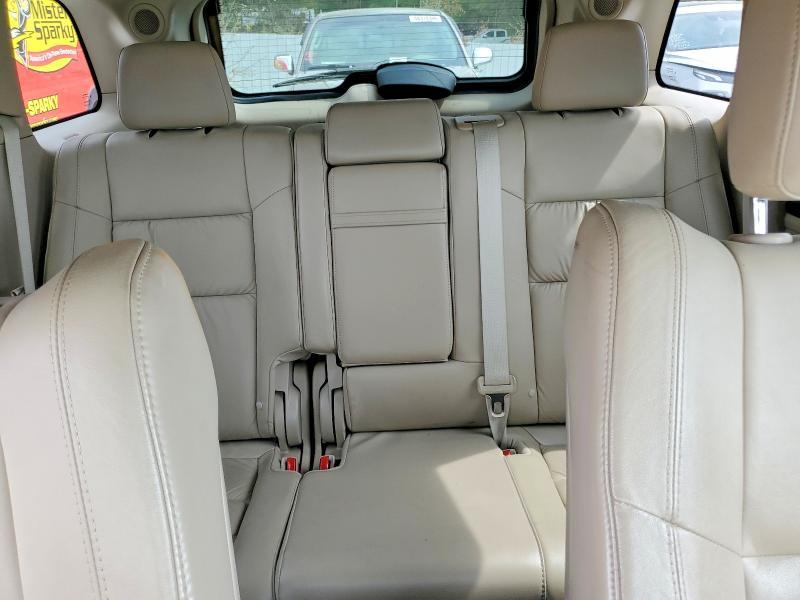 2012 Jeep Grand Cherokee Limited