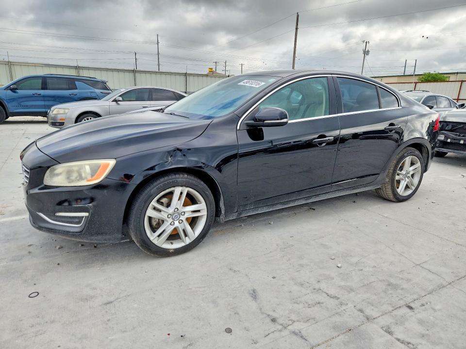 2014 Volvo S60 T5