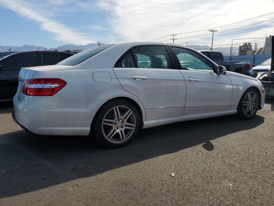 2010 Mercedes-Benz E 350