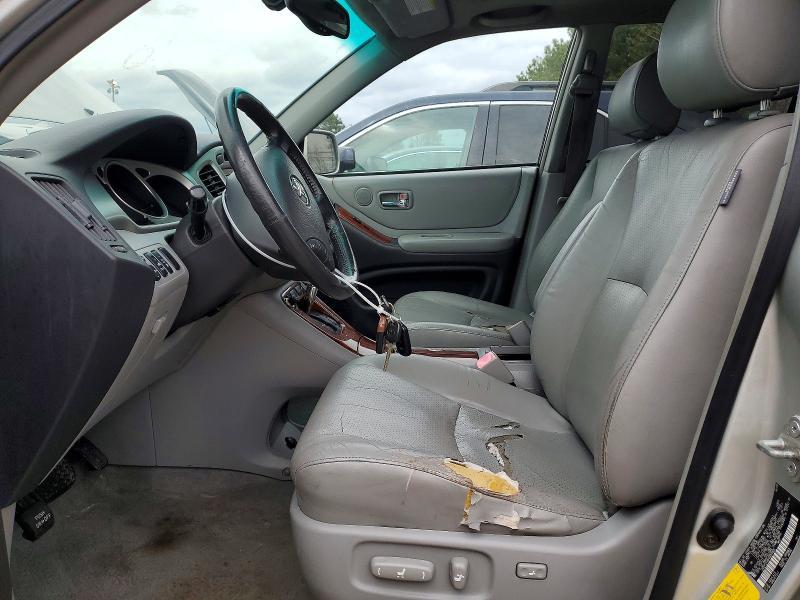 2004 Toyota Highlander Limited