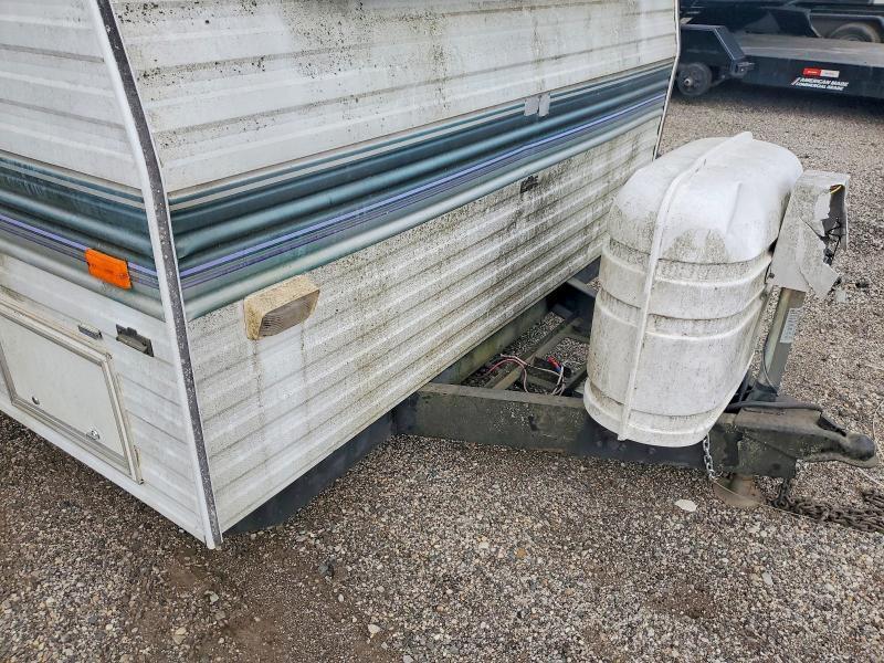 1996 Fleetwood 2026 Fleetwood Wilderness Camper
