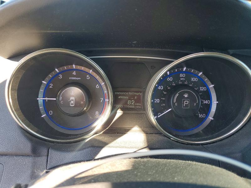 2012 Hyundai Sonata Limited