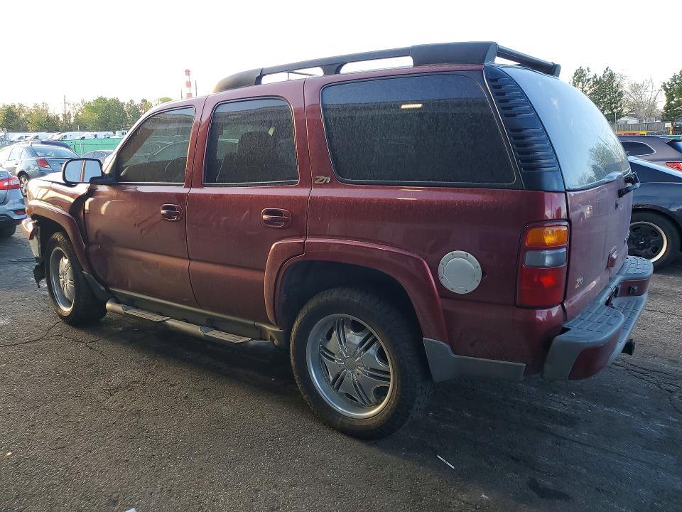 2003 Chevrolet Tahoe K1500