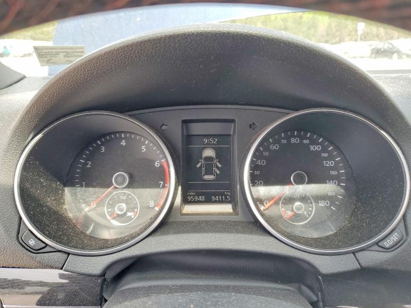 2011 Volkswagen GTI
