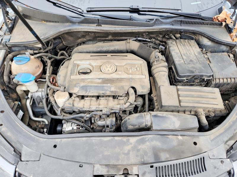 2012 Volkswagen Eos Komfort