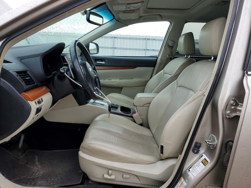 2014 Subaru Outback 2.5i Limited