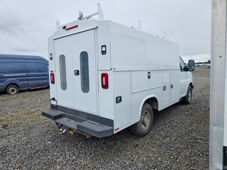 2019 Chev Rolet Express Utility / Service Truck