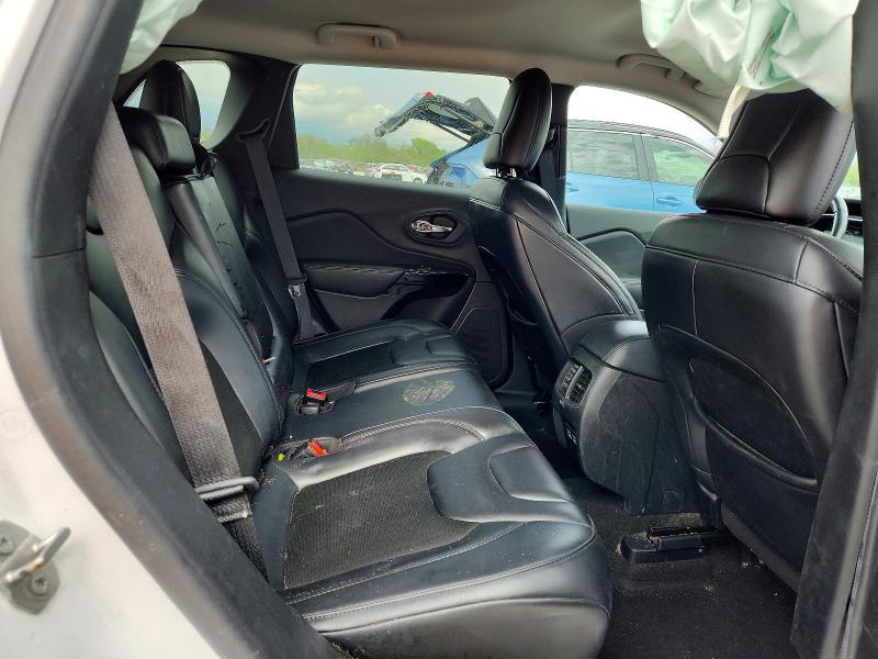 2021 Jeep Cherokee Latitude Plus