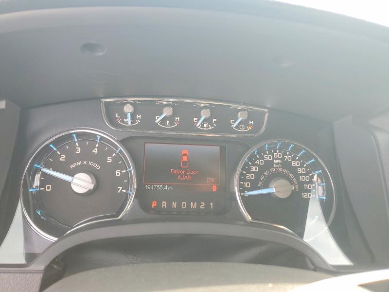 2011 Ford F150 Supercrew