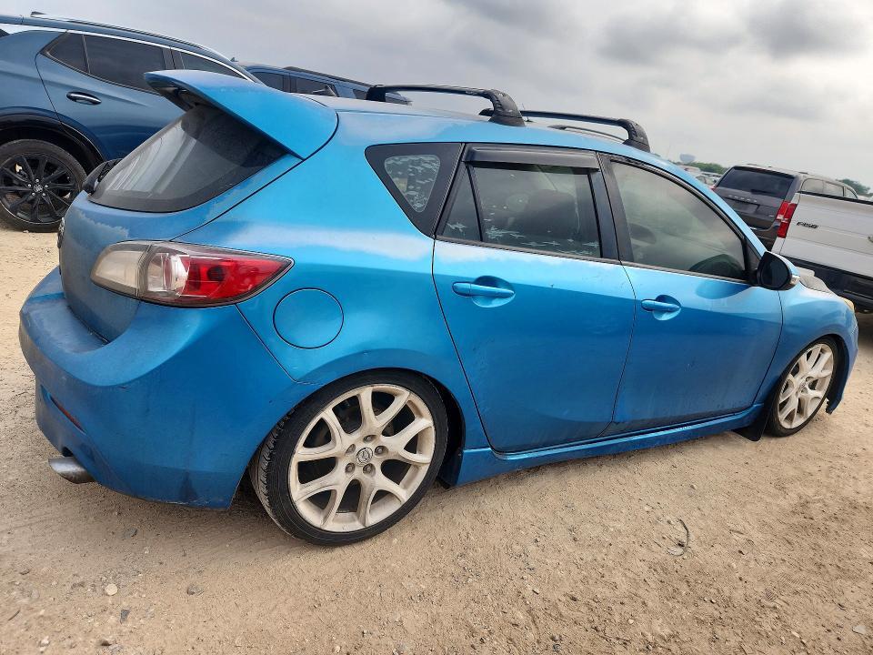 2010 Mazda Speed 3